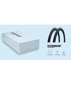 Покрышки Schwalbe PRO ONE AERO Set 28-622, TubelessEasy (комплект 2 шт., складные)
