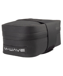 Подсумок подседельный M-Wave Amsterdam Proof M (быстросъёмный, чёрный)