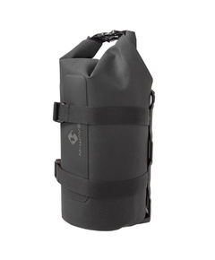 Гидропак походный на вилку M-Wave Cargo Cage FRK5 Bundle fork bag (140x460мм, V=5л, чёрный)