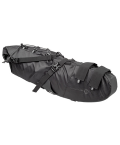 Гидропак походный подседельный M-Wave Rough Ride Saddle L (раскладной, 130x150x530мм, V=11л, чёрный)