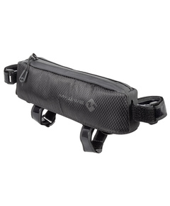 Сумка походная на раму M-Wave Rough Ride Top (75-85x55x290мм, влагозащищенная, с амортизир. подкладкой, чёрная)