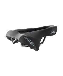 Седло SELLE ITALIA ST3 Superflow HI-VIZ