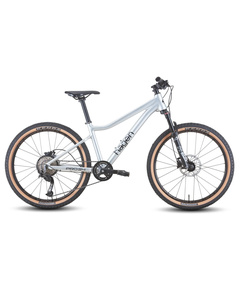 Велосипед Hagen Teen Pro 24 AIR (2026, алюминий, матовый)