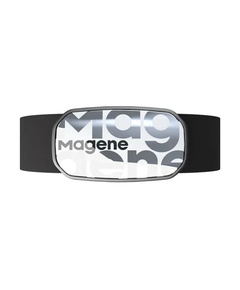 Нагрудный пульсометр Magene H603 (тип HR, белый), Цвет: белый