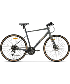 Велосипед AIST Disco 28" (2026, графит)