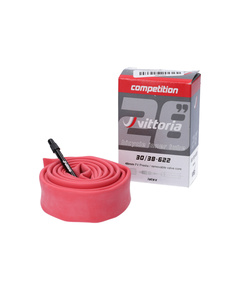Камера Vittoria Latex 700 x 25/28c, Presta 48mm RVC