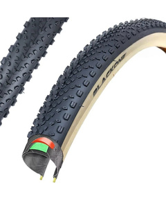 Покрышка велосипедная BLACKONE PRO 700x38 PANGOLIN JET 60TPI