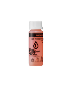Масло минеральное Shimano SM-LV-OIL, для дисковых тормозов, 100мл