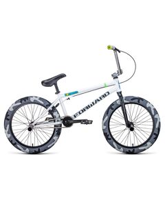 Велосипед Forward ZIGZAG 20 (белый), Цвет: белый, Размер рамы: 20,75"