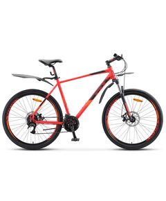 Велосипед Stels Navigator 745 MD 27.5" (красный), Цвет: красный, Размер рамы: 19"