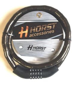 Замок кодовый Horst 09-100261 18/1200мм