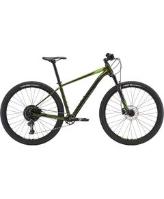 Велосипед Cannondale Trail 1 29 (Vulcan/Acid Green)