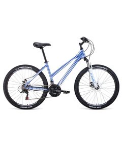 Велосипед Forward IRIS 26 2.0 disc (сиреневый), Цвет: сиреневый, Размер рамы: 17"