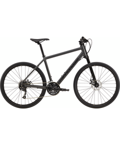 Велосипед Cannondale Bad Boy 3 (BBQ), Цвет: черный, Размер рамы: XL