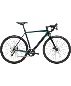 Велосипед Cannondale CAADX Tiagra (Emerald)