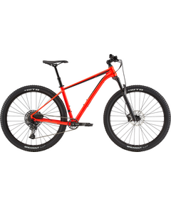 Велосипед Cannondale Trail 2 29 (Acid Red), Цвет: красный, Размер рамы: XL