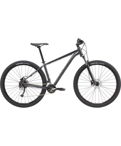 Велосипед Cannondale Trail 5 29 (Graphite), Цвет: серый, Размер рамы: M