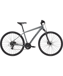 Велосипед Cannondale Quick CX 3 (Grey)