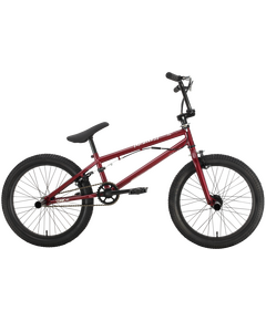 Велосипед Stark Madness BMX 2 (красный/белый), Цвет: красный
