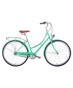 Велосипед Bear Bike Sochi (салатовый)
