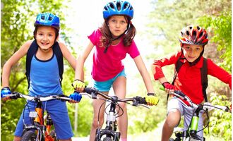 Скидки на подростковые велосипеды