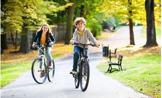 Акция до 30% на велосипеды Renome