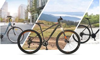 Скидка 10% на все велосипеды Polar и Booster