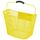 Корзина передняя быстросъемная M-WAVE 5-431716 (жёлтый), Цвет: жёлтый
