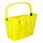 Корзина на руль Bellelli Klick Fix 240834 (жёлтый), Цвет: жёлтый