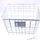Корзина передняя 2K HТ-534 (белый), Цвет: белый
