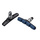 Колодки тормозные BARADINE MTB-947V-BE (синий), Цвет: синий