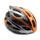 Шлем велосипедный Cigna WT-016 (чёрный/оранжевый/серый), Цвет: оранжевый, Размер: 57-61