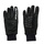 Перчатки JAFFSON WCG 43-0702 (чёрный), Цвет: черный, Размер: M