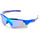 Очки солнцезащитные 2K S-14058-B (синий глянец / синий revo)