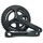 Система Shimano Tiagra 4700 172,5 мм 52/36T (без каретки, для 10 ск.)
