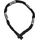 Цепной велозамок на ключ ABUS Steel-O-Chain 4804K/110 см 05-0072488 (чёрный)