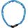 Цепной кодовый велозамок ABUS Steel-O-Chain 4804C/75см BU 05-0071616 (голубой)