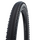 Велосипедная покрышка Schwalbe HURRICANE 27.5x2.00 (50-584), DD, GreenGuard (чёрный, светоотражающая полоса)