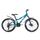 Велосипед AIST Rocky Junior 1.1 24 (синий), Цвет: синий
