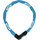 Цепной кодовый велозамок ABUS Tresor 1385/85 см 05-0048567 (голубой), Цвет: голубой