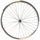 Колесо переднее 26", обод двойной алюминиевый, серебристый, втулка под гайку