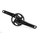 Система шатунов Shimano CUES FC-U6000 (10 ск.,  175 мм, 32T, интегрированный вал, с кареткой, без упаковки)