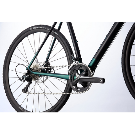 Cannondale CAADX Tiagra Emerald 0.00