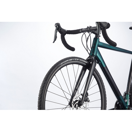 Cannondale CAADX Tiagra Emerald 0.00