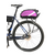 Велосумка на багажник Tim Sport Breeze (фиолетовый), Цвет: фиолетовый