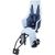 Детское велокресло Bobike Exclusive Maxi 1P Frame 8011100021 (синий), Цвет: синий