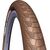 Велопокрышка Rubena/Mitas 52-622 (28" х 2.00) V99 CityHopper (коричневая), Цвет: коричневый, Ширина: 2.05" (52 мм)