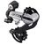 Переключатель задний Shimano Acera RD-M360 SGS 7/8 скоростей (серебристый), Цвет: серый