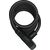Тросовый велозамок на ключ ABUS Primo 5510K/180 см SCMU с кронштейном 05-0014245 (черный), Цвет: черный Тросовый велозамок на ключ ABUS Primo 5510K/180 см SCMU с кронштейном 05-0014245 (черный), Цвет: черный