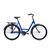 Велосипед AIST Tracker 1.0 (синий), Цвет: синий, Размер рамы: 19"
